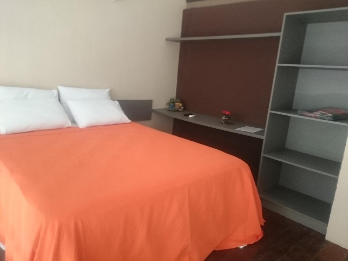 Ariticum Hotel Lagoa Seca Exteriér fotografie