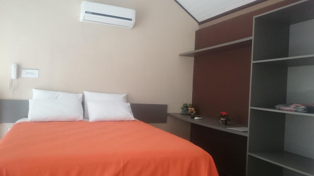 Ariticum Hotel Lagoa Seca Exteriér fotografie