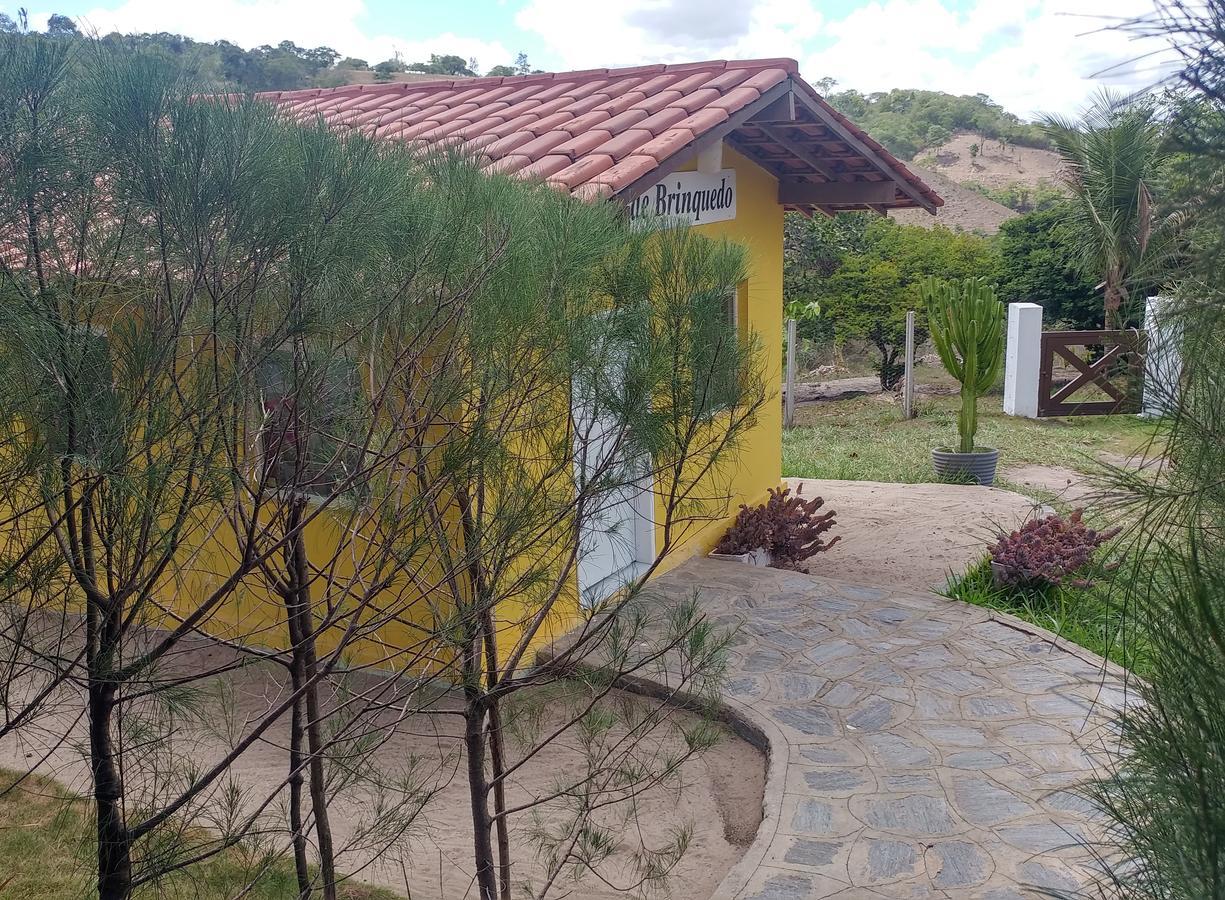 Ariticum Hotel Lagoa Seca Exteriér fotografie